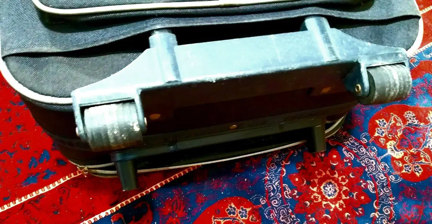 چمدان|کیف، کفش، کمربند|اهواز, زندوکیلی|دیوار