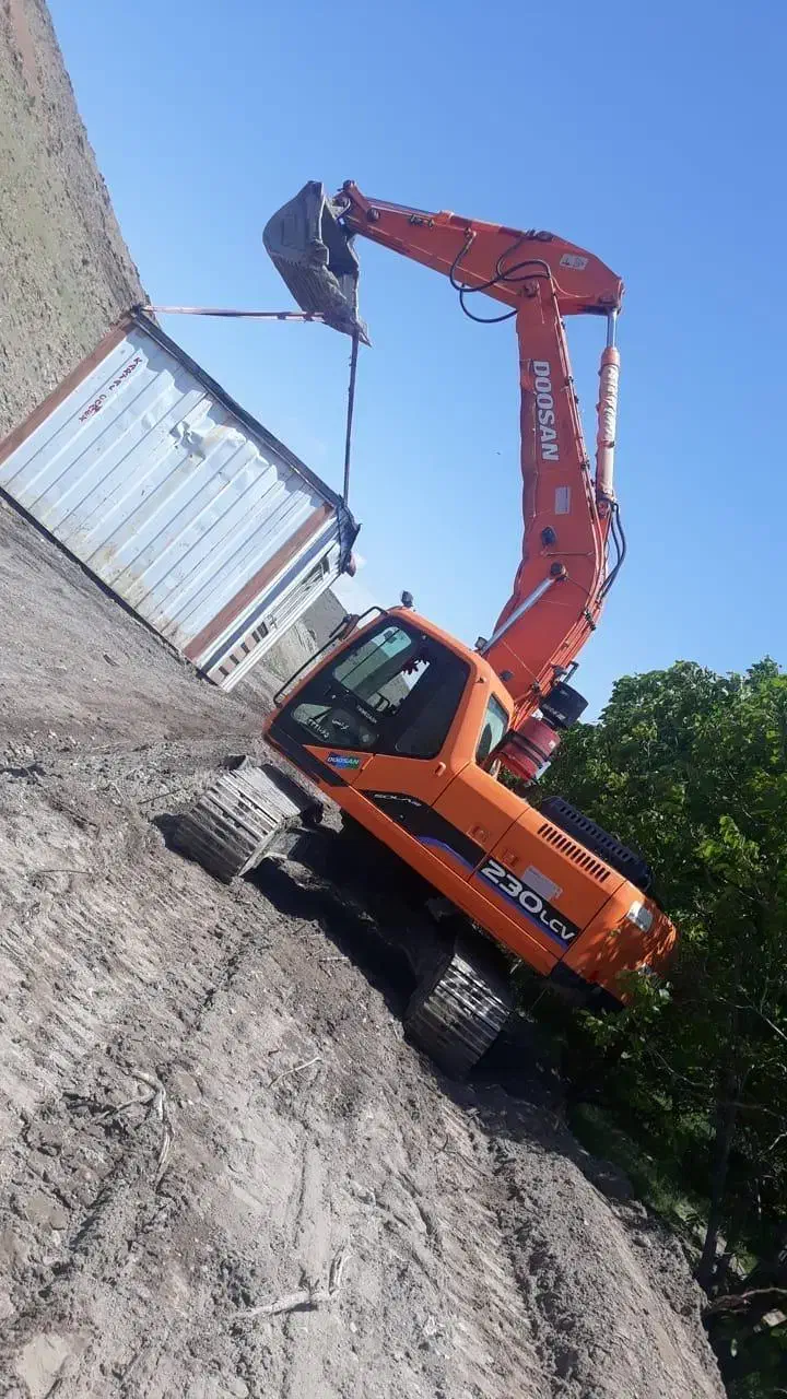 بیل ۲۳۰ دوسان|خودرو سنگین|کرج, برغان|دیوار