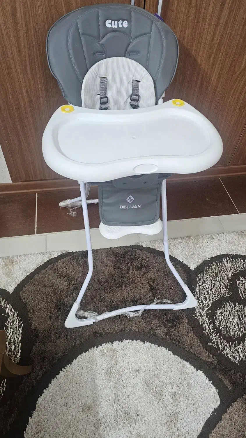 صندلی غذا|اسباب و اثاث بچه|خمینیشهر, |دیوار