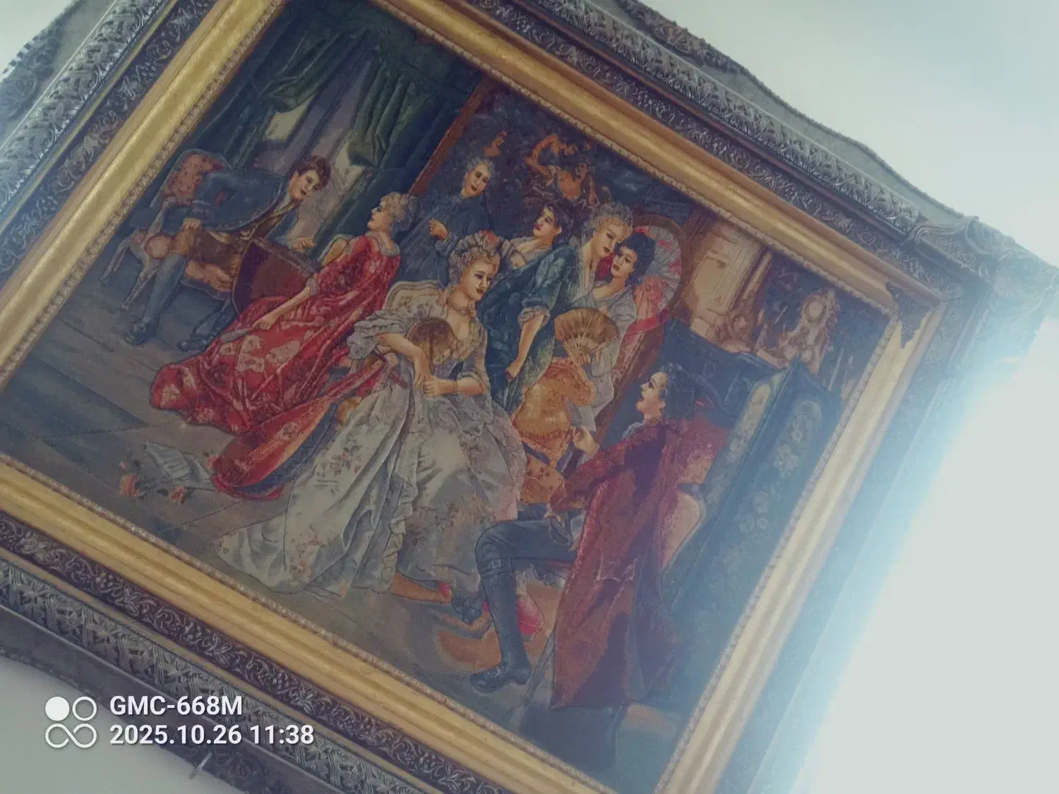 تابلوفرش پاسوربازمعاوضه باماشین|تابلو فرش|تبریز, |دیوار