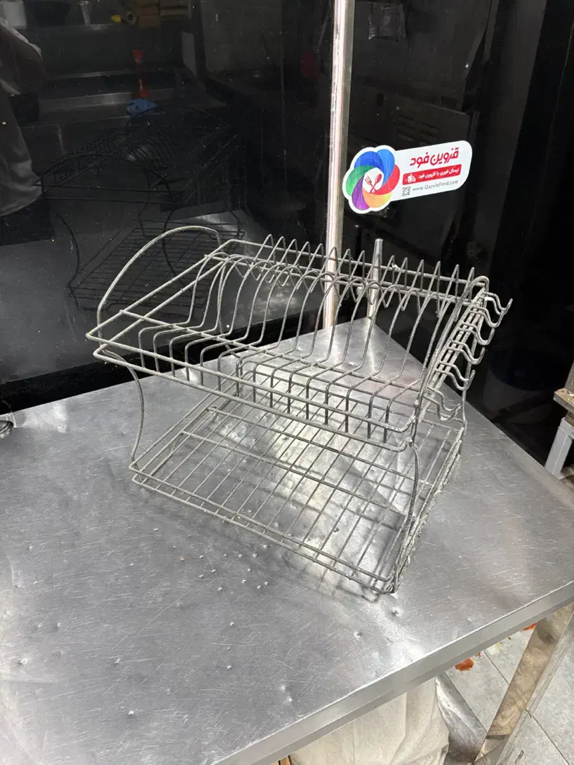 آب چکان|آب‌چکان و نظم‌دهنده ظروف|قزوین, |دیوار