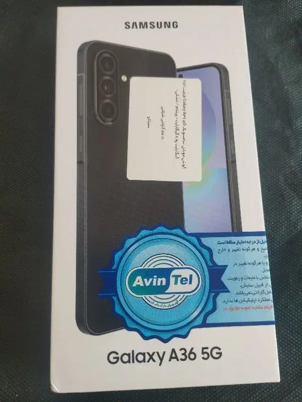 سامسونگ A36|موبایل|گنبد کاووس, |دیوار