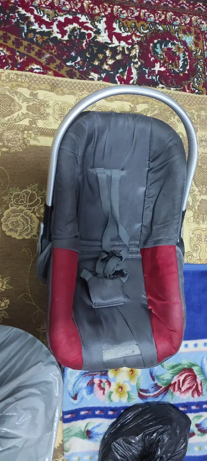 کریر|کالسکه و لوازم جانبی|خاش, |دیوار