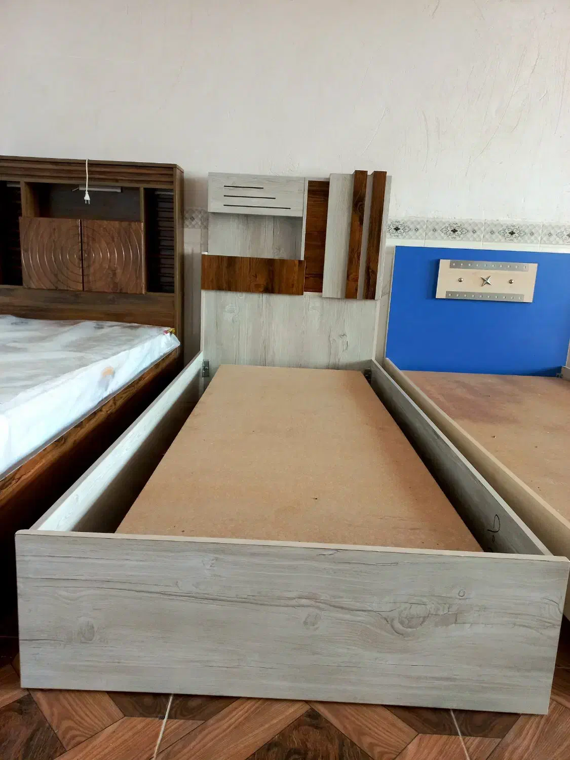 حراج انواع تخت خواب اسپرت با کفی|تخت و سرویس خواب|یاسوج, |دیوار