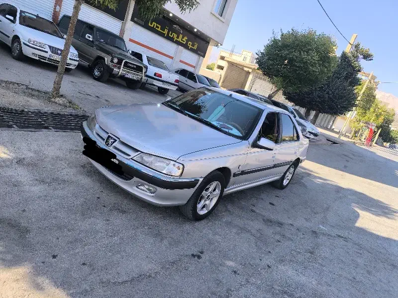 پارس elx|خودرو سواری و وانت|یاسوج, |دیوار