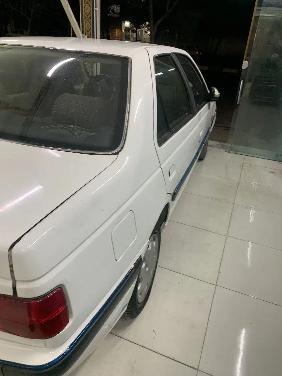 پارس دوگانه کارخانه|خودرو سواری و وانت|مشهد, رستگار|دیوار