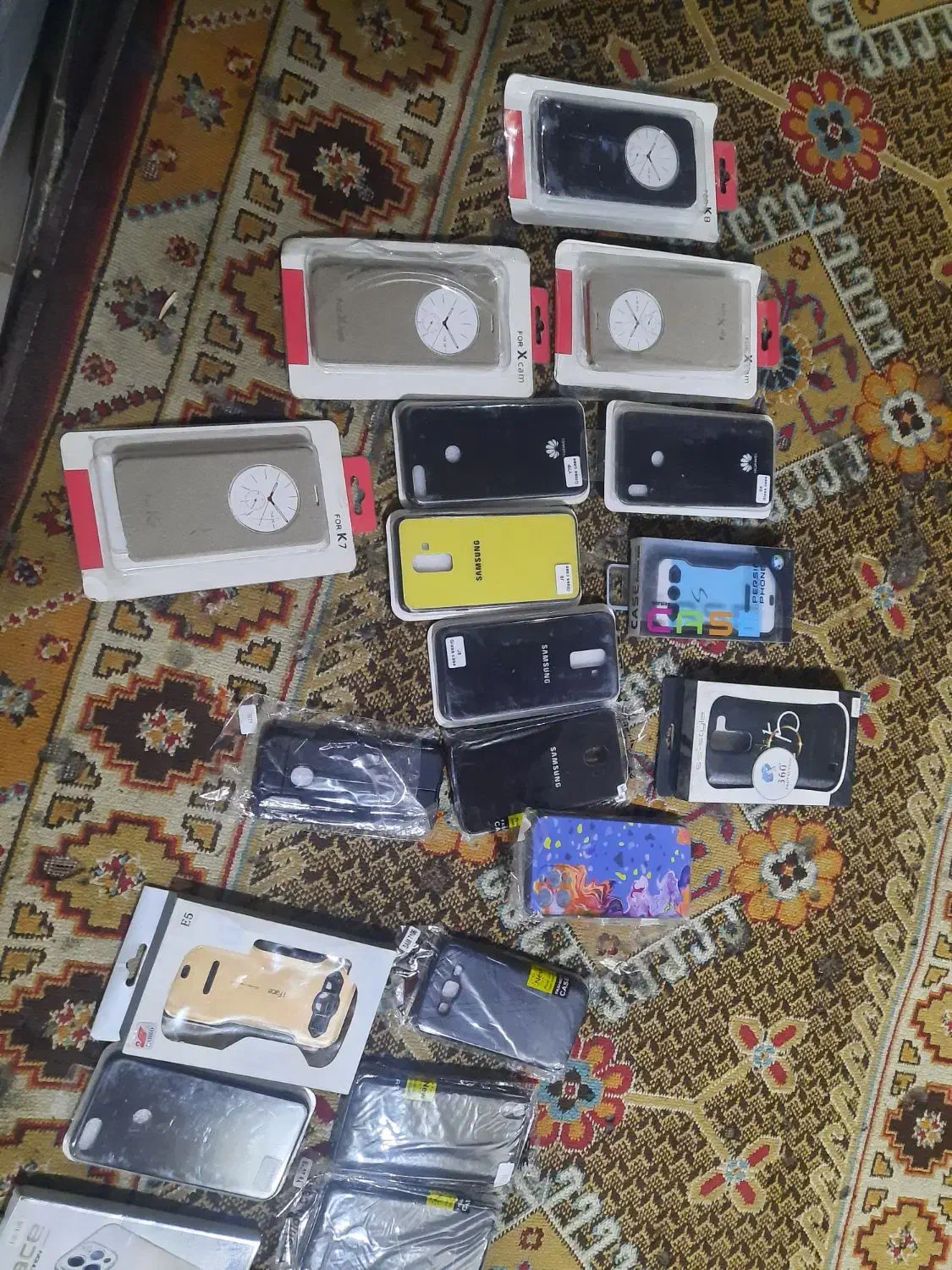 انواع قاب گوشی از مدل قدیمی بگیر تا جدید|لوازم جانبی موبایل و تبلت|خرم‌آباد, |دیوار