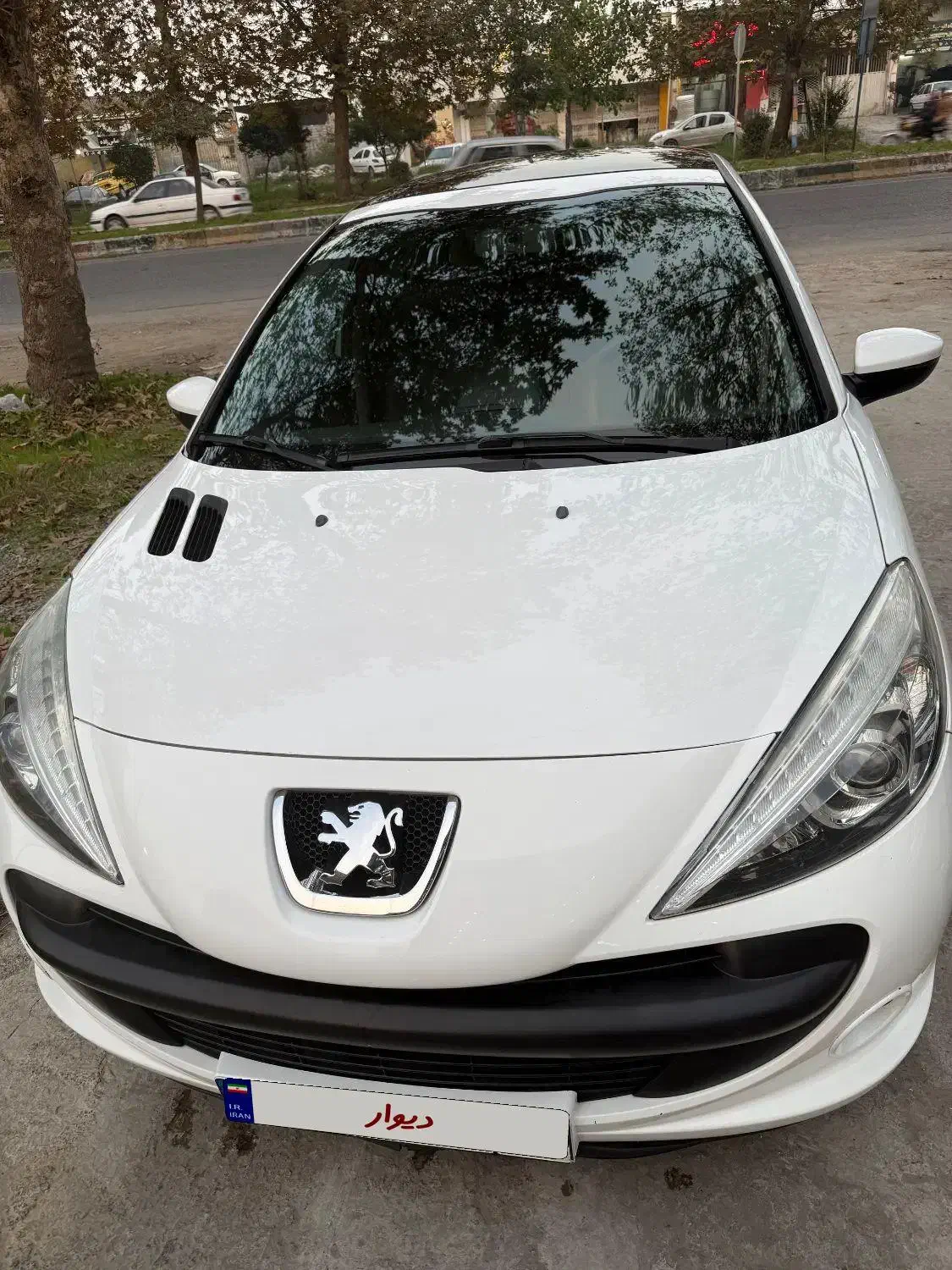 پژو ۲۰۷ پانا ۱۴۰۱|خودرو سواری و وانت|بابل, |دیوار