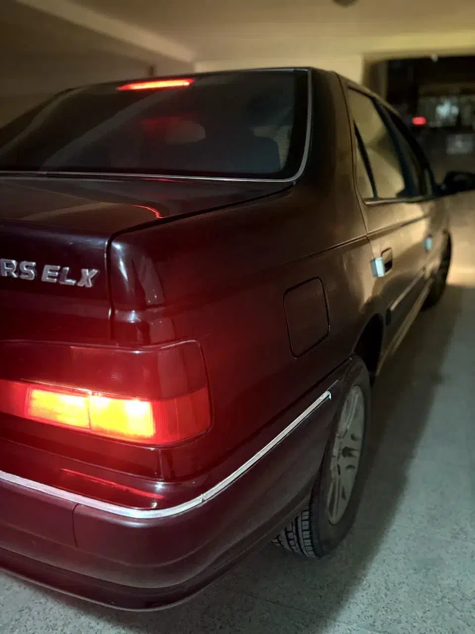 پارسTu5|خودرو سواری و وانت|ساوه, |دیوار