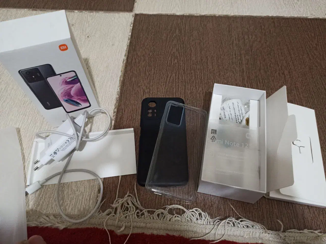 نوت 12s|موبایل|کرمانشاه, |دیوار