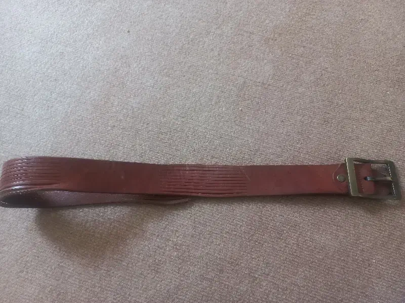 کمربند چرم|کیف، کفش، کمربند|اصفهان, رکن الدوله شرقی|دیوار