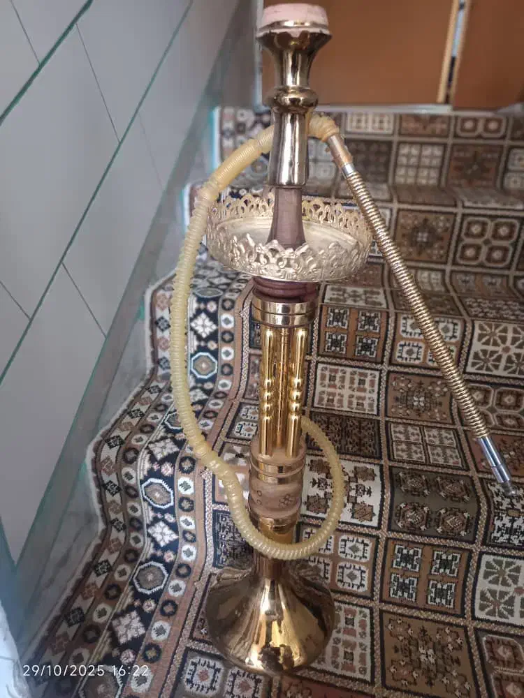 قلیون طعم آدامس طالبی|زیورآلات و اکسسوری|زرند, |دیوار