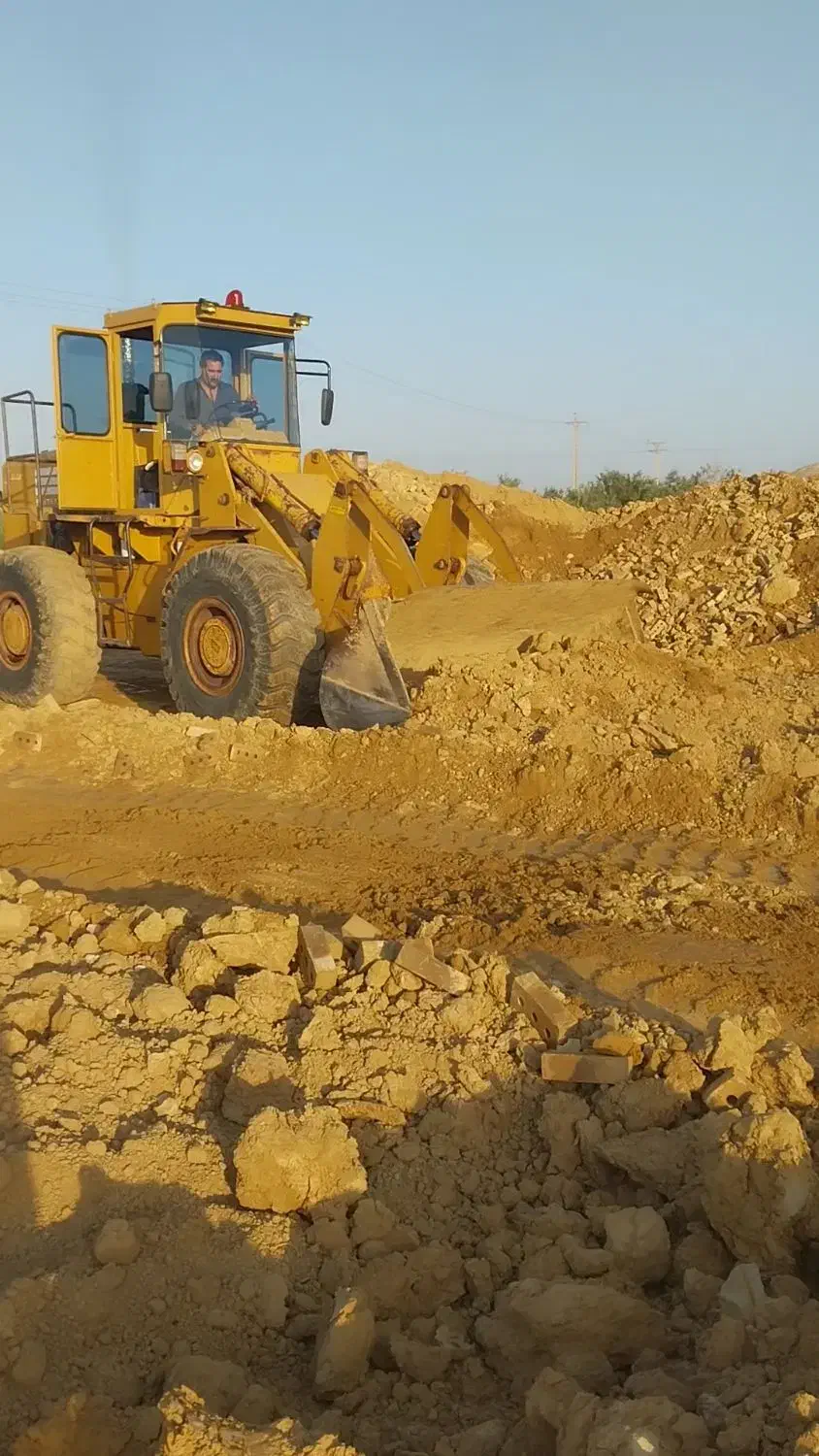 لودر FR15برقی|خودرو سنگین|میاندوآب, |دیوار