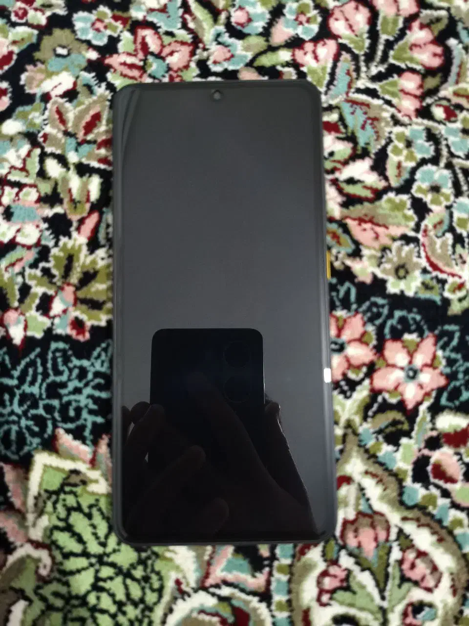 کاملا سالم POCO X7 PRO|موبایل|پرند, فاز ۴|دیوار