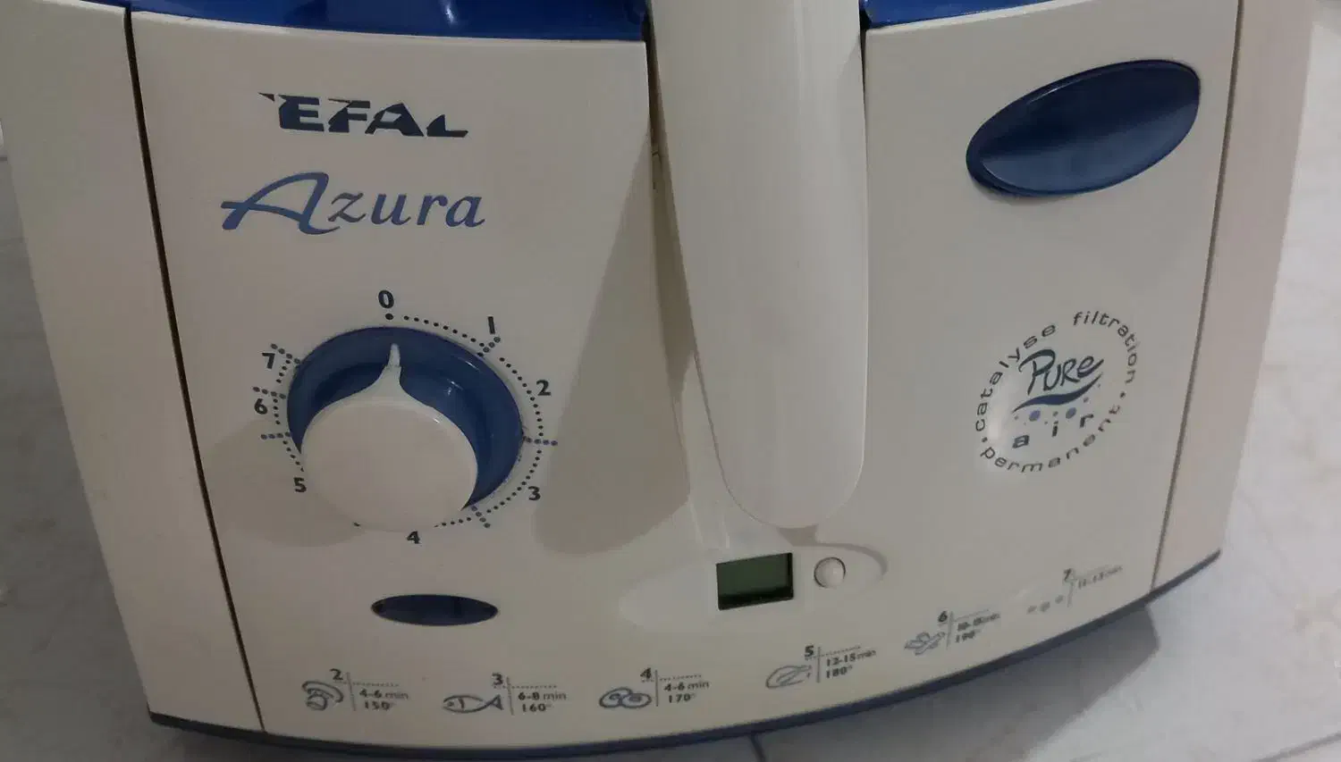 سرخ کن|اجاق گاز و لوازم برقی پخت‌وپز|محمدشهر, ولدآباد بزرگ|دیوار