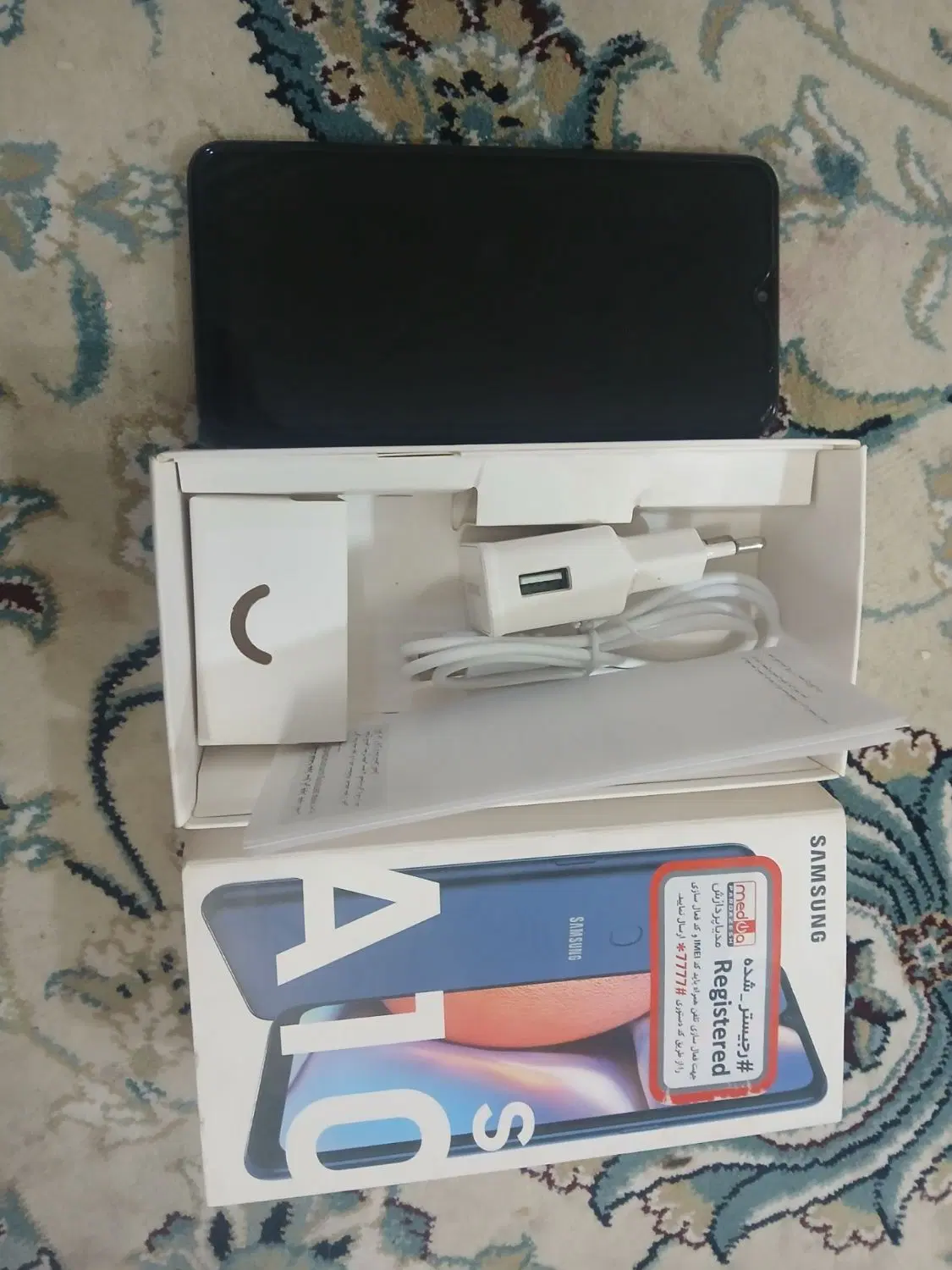 گوشی Galaxy Samsung A10s|موبایل|مشهد, نظام دوست|دیوار