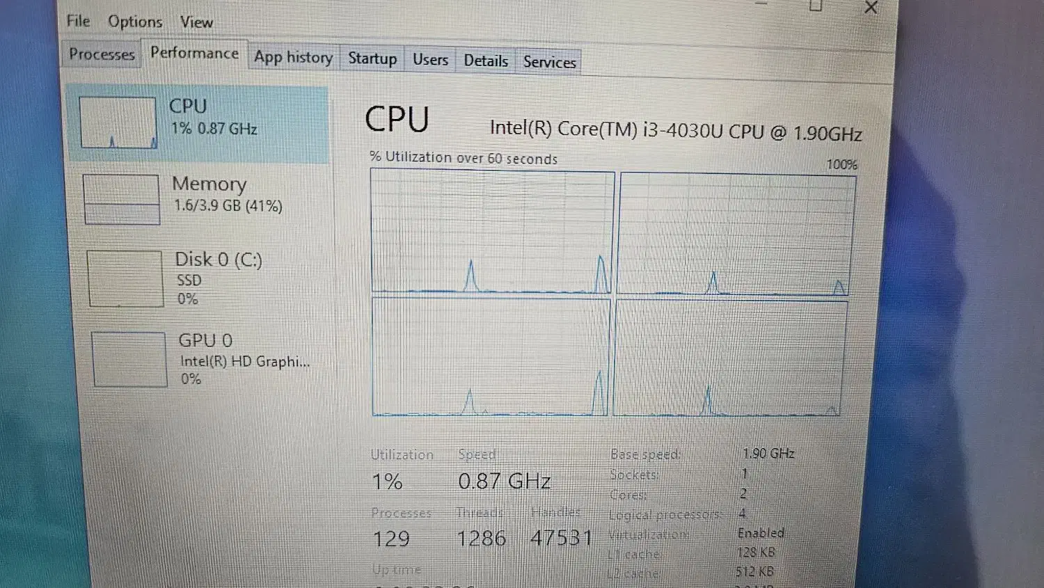 لپتاپ hp pavilion i3-a004ne|رایانه همراه|تهران, بهاران|دیوار