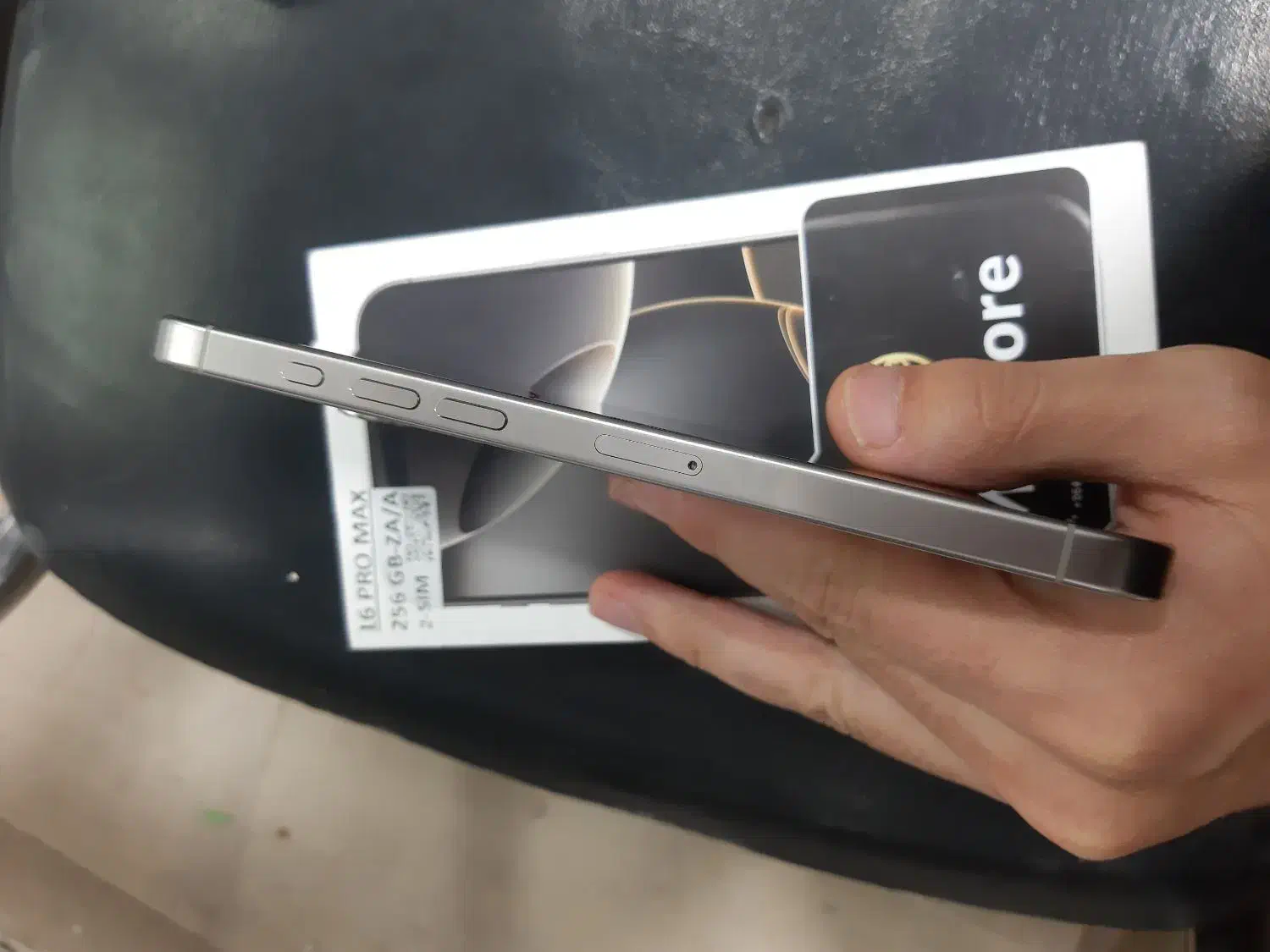 iPhone 16 ProMax آیفون شانزده پرومکس|موبایل|کرمانشاه, |دیوار