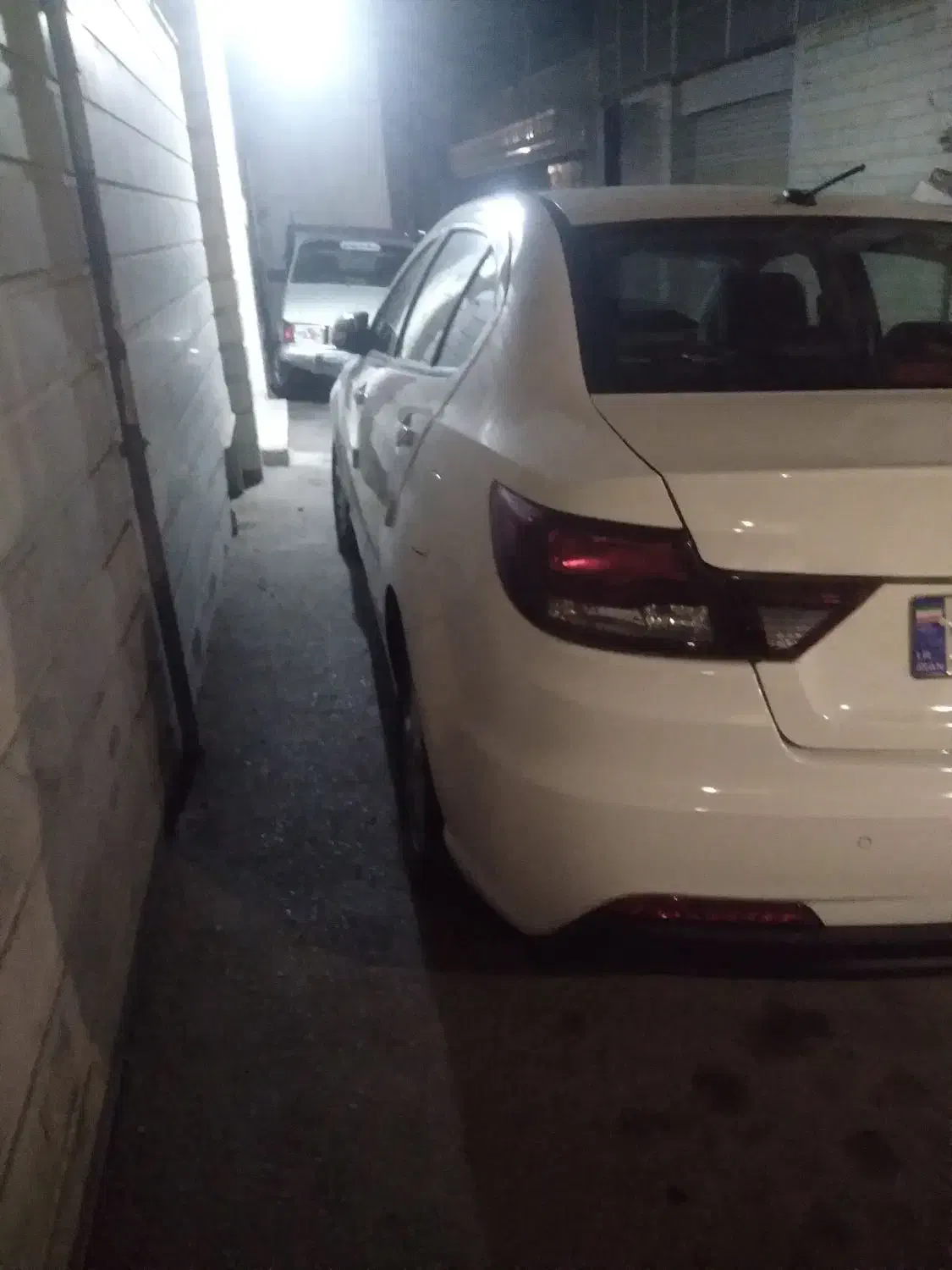 شاهین دنده ۲۷ تا کار|خودرو سواری و وانت|قم, لبچال|دیوار