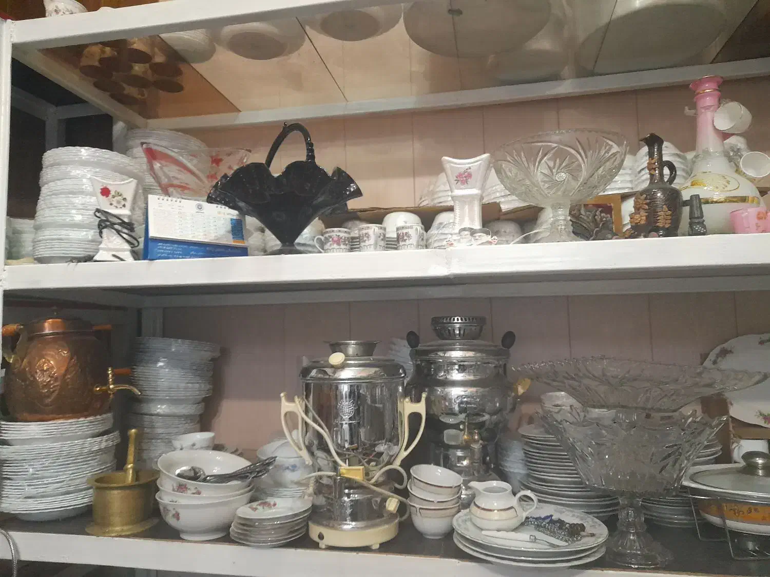 خریدوفروش ظروف|ظروف سرو و پذیرایی|ارومیه, |دیوار