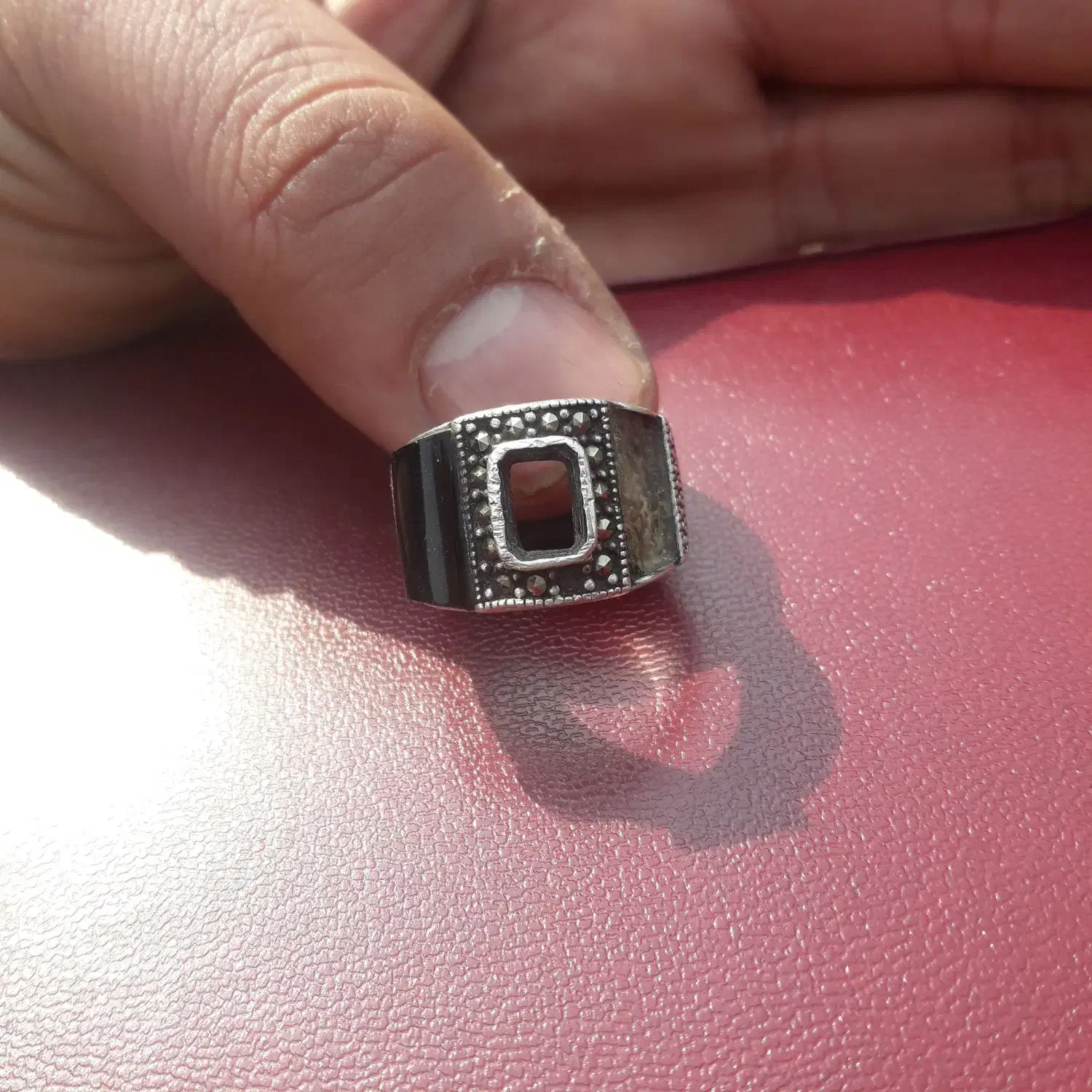 انگشترنقره|جواهرات|تهران, شادآباد|دیوار