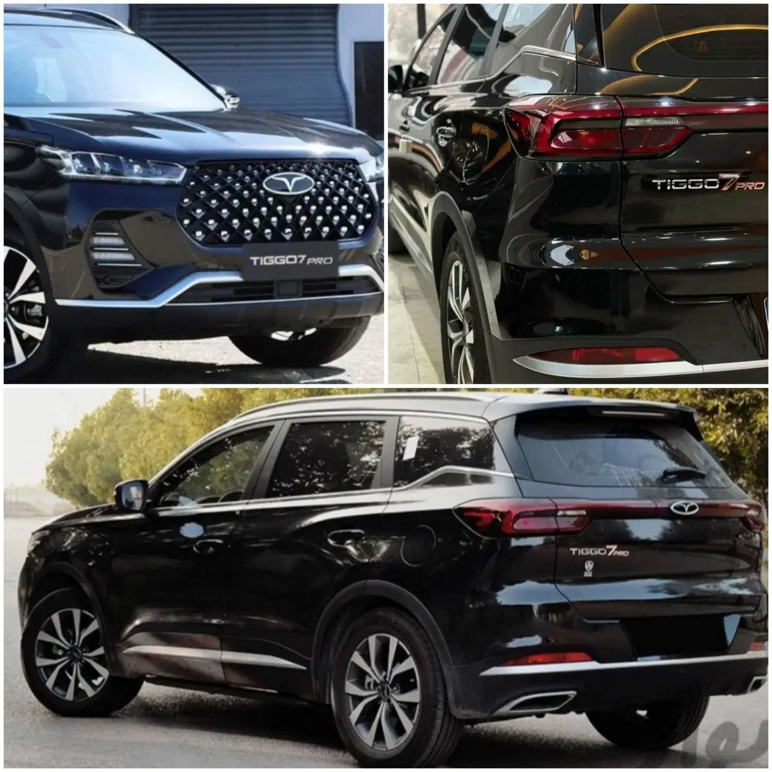 تیگو ۷ پرو پریمیوم|خودرو سواری و وانت|کرج, اصفهانی‌ها|دیوار