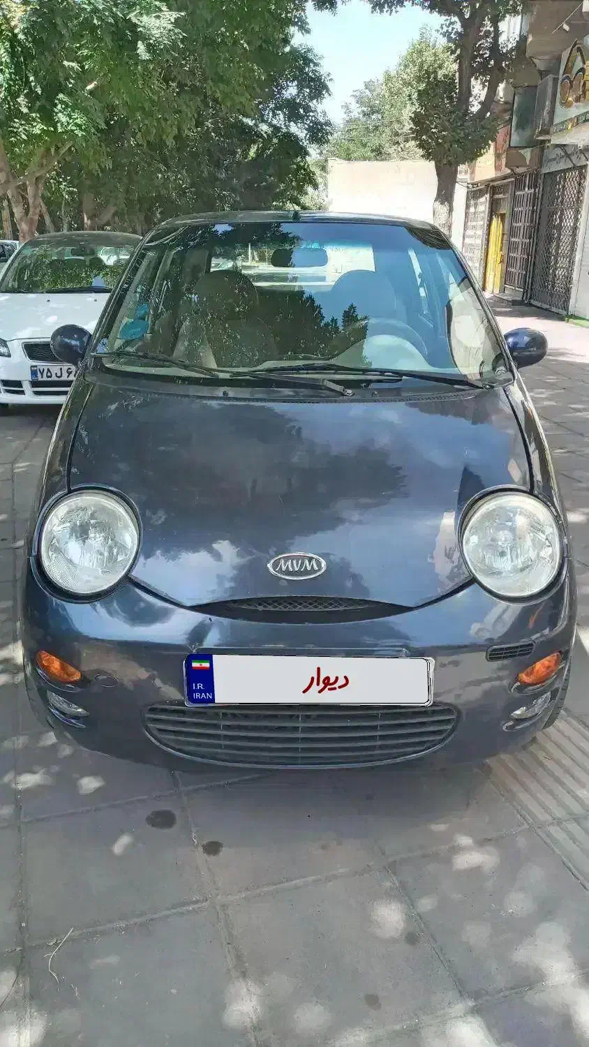 فروش ام وی ام ۱۱۰|خودرو سواری و وانت|کرج, عظیمیه|دیوار