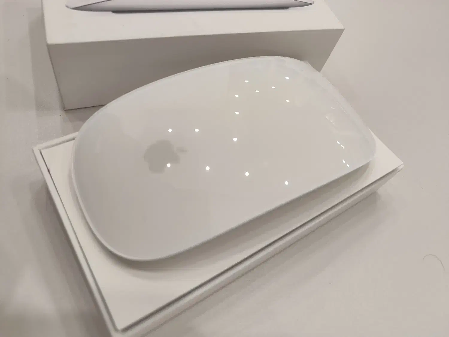 Magic Mouse Apple Series 3 در حد نو|قطعات و لوازم جانبی رایانه|آمل, |دیوار