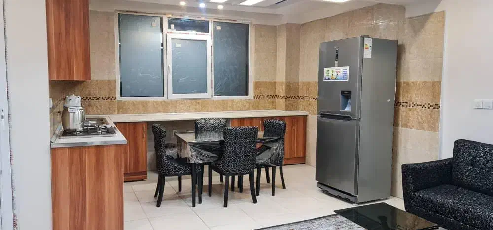 اجاره سوئیت اکباتان . استادمعین|اجارهٔ کوتاه‌مدت آپارتمان و سوئیت|تهران, کوی بیمه|دیوار