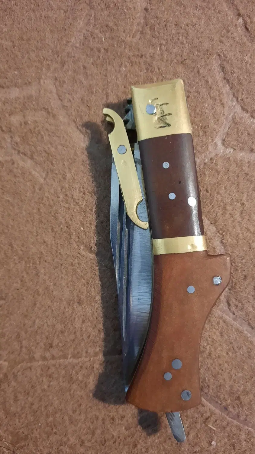 چاقو|کوهنوردی و کمپینگ|اردبیل, |دیوار