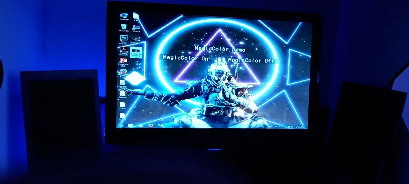 کامپیوتر SAMSUNG|رایانه رومیزی|اراک, |دیوار