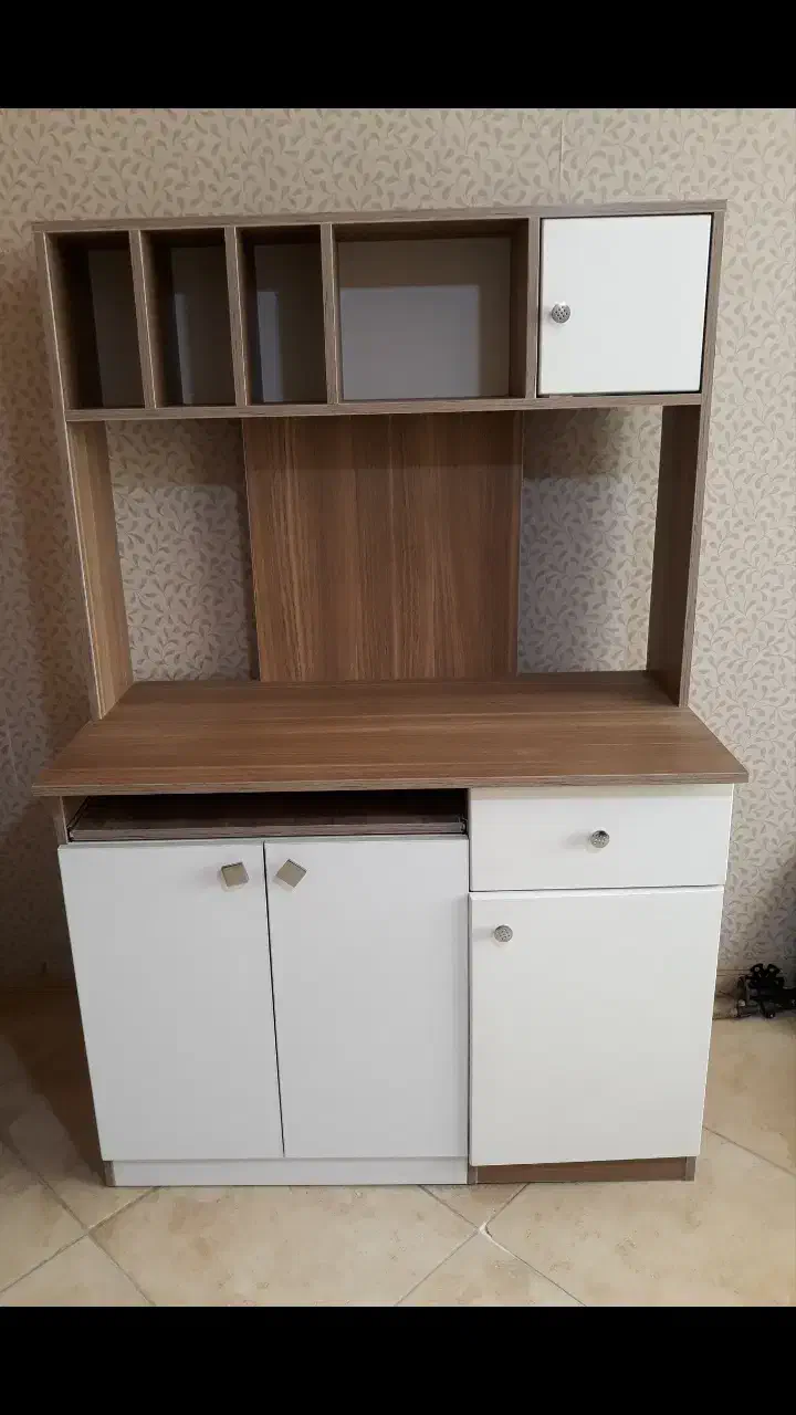 میز تحریر|میز تحریر و کامپیوتر|سنقر, |دیوار