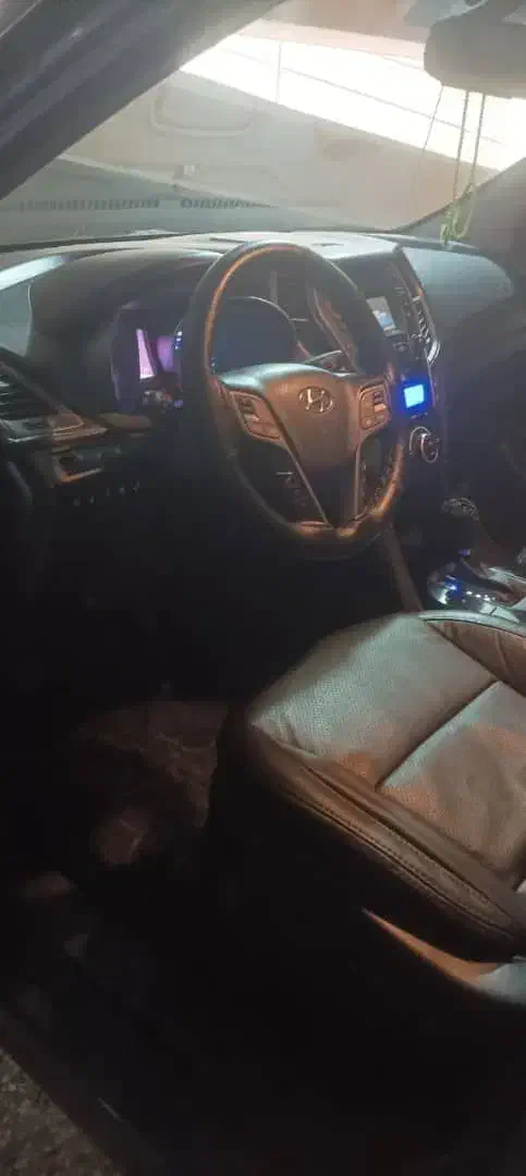 فروش سانتافه 2015 آمریکا 3300|خودرو سواری و وانت|آبادان, |دیوار