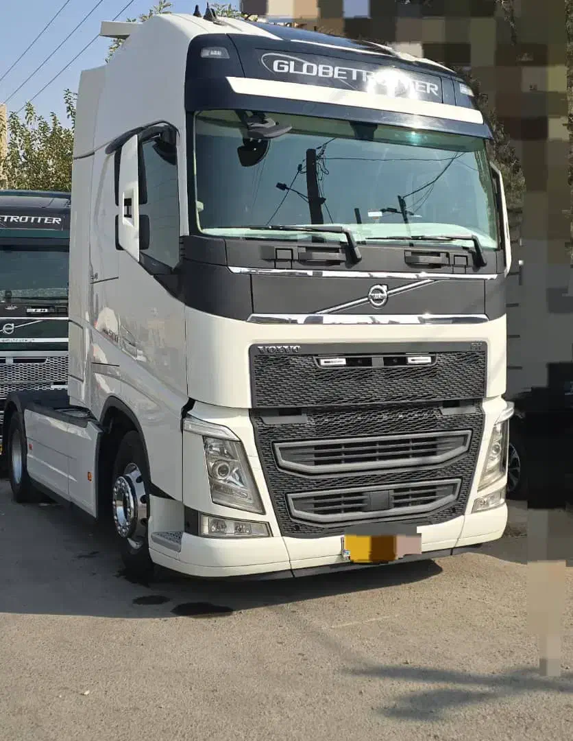 کشنده ولو اف اچ ۵۰۰|خودرو سنگین|اسلامشهر, ملکآباد|دیوار