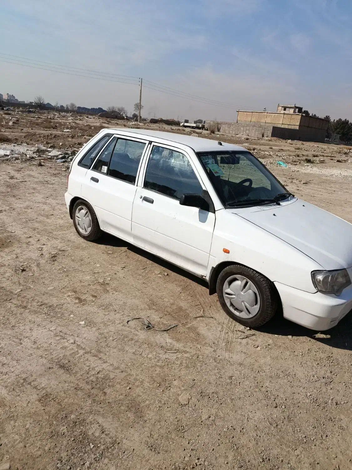 پراید 111تمیزمدل92|خودرو سواری و وانت|نسیمشهر, |دیوار