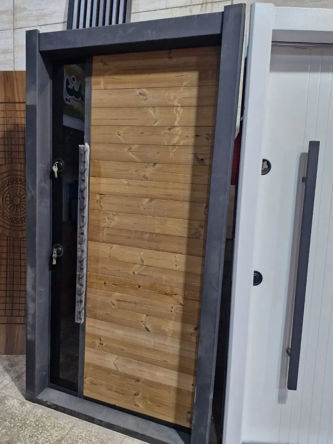 فروش درب ضدسرقت ب قیمت قبل|مصالح و تجهیزات ساختمان|اصفهان, جاوان|دیوار