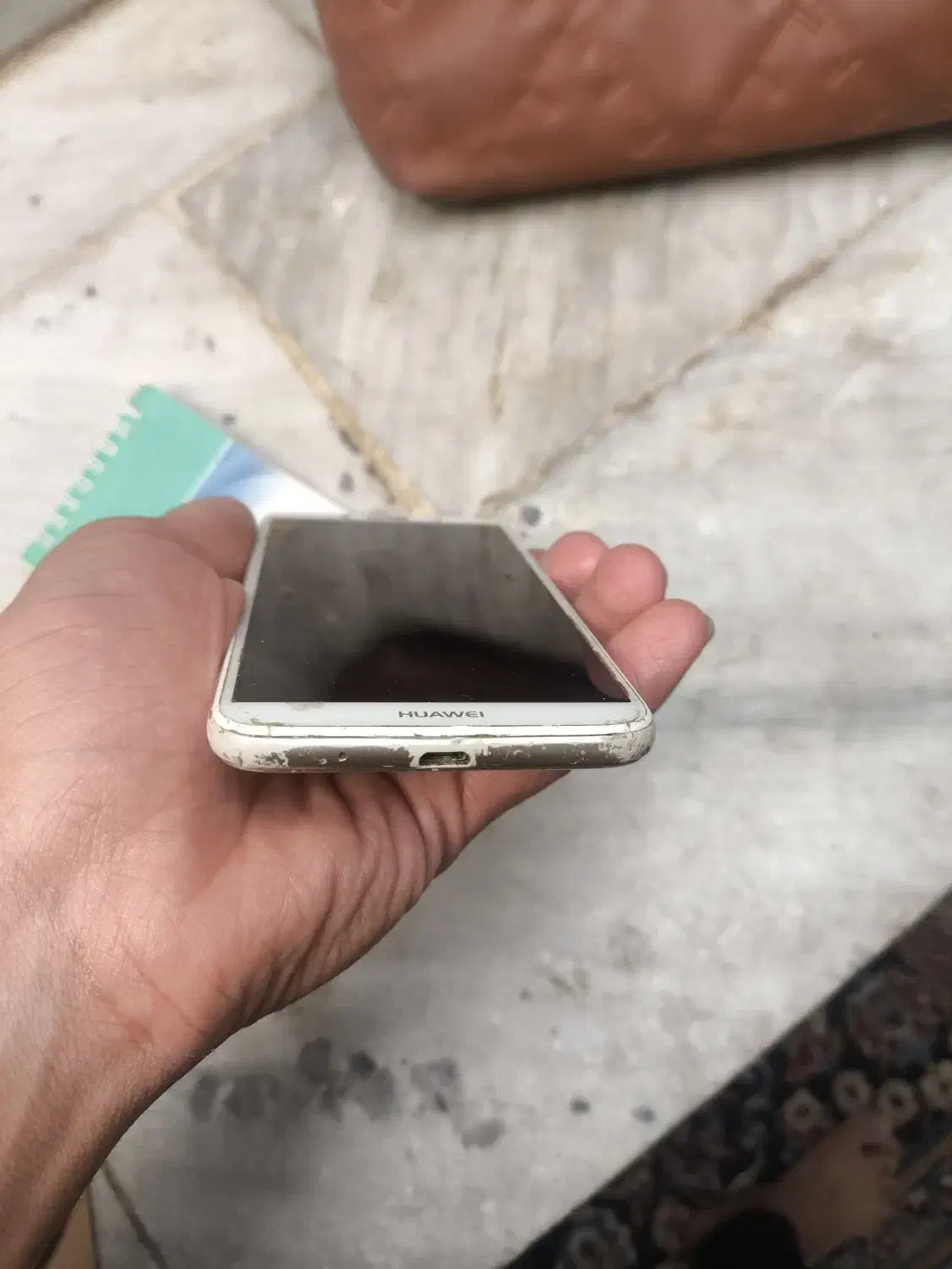 موبایل هواوی وای پنج|موبایل|خلیل آباد, |دیوار