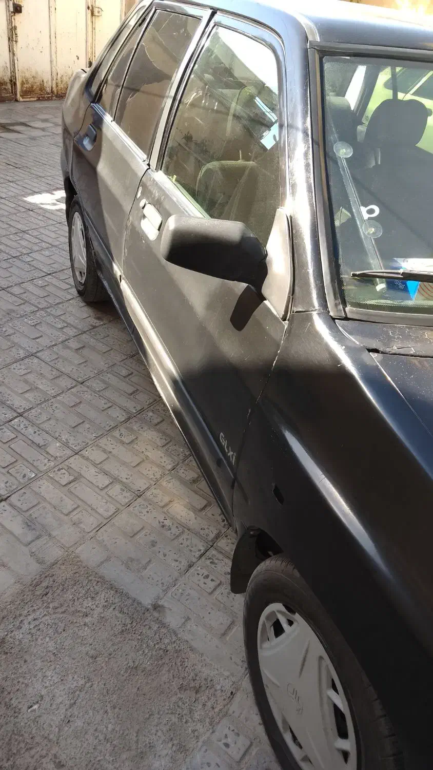 پراید تک سوز ۸۵|خودرو سواری و وانت|خرمآباد, |دیوار