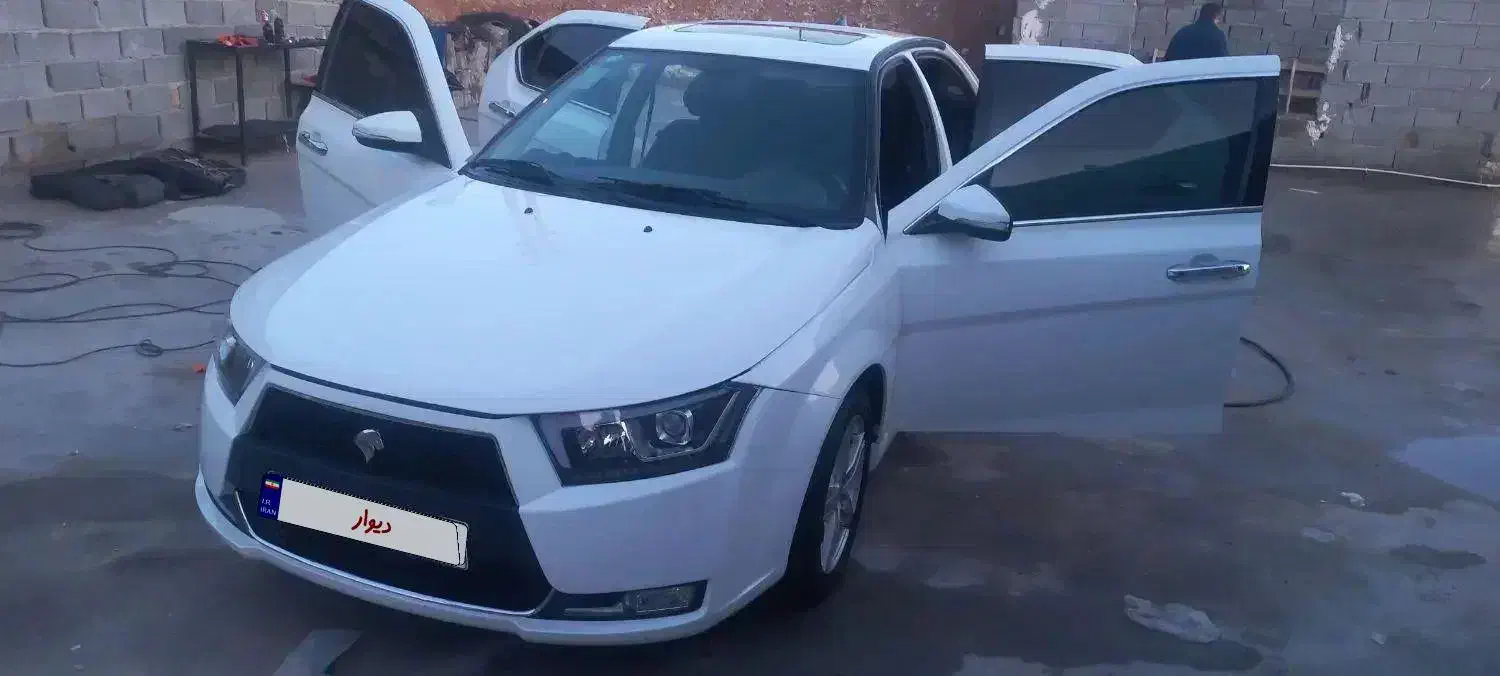 دنا توربو ۶دنده ۱۴۰۱|خودرو سواری و وانت|مشهد, کوه سنگی|دیوار