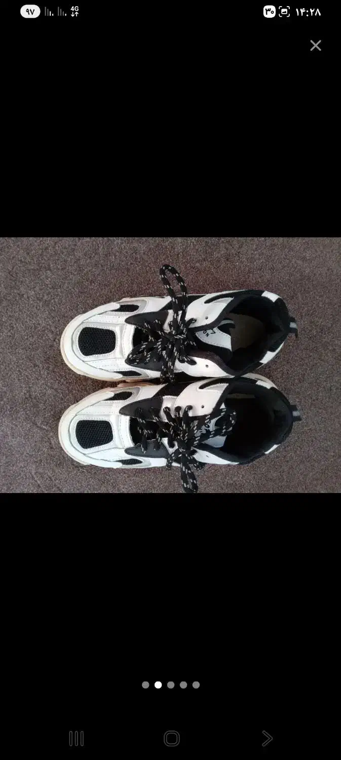 کتونی|کیف، کفش، کمربند|سلمانشهر, |دیوار