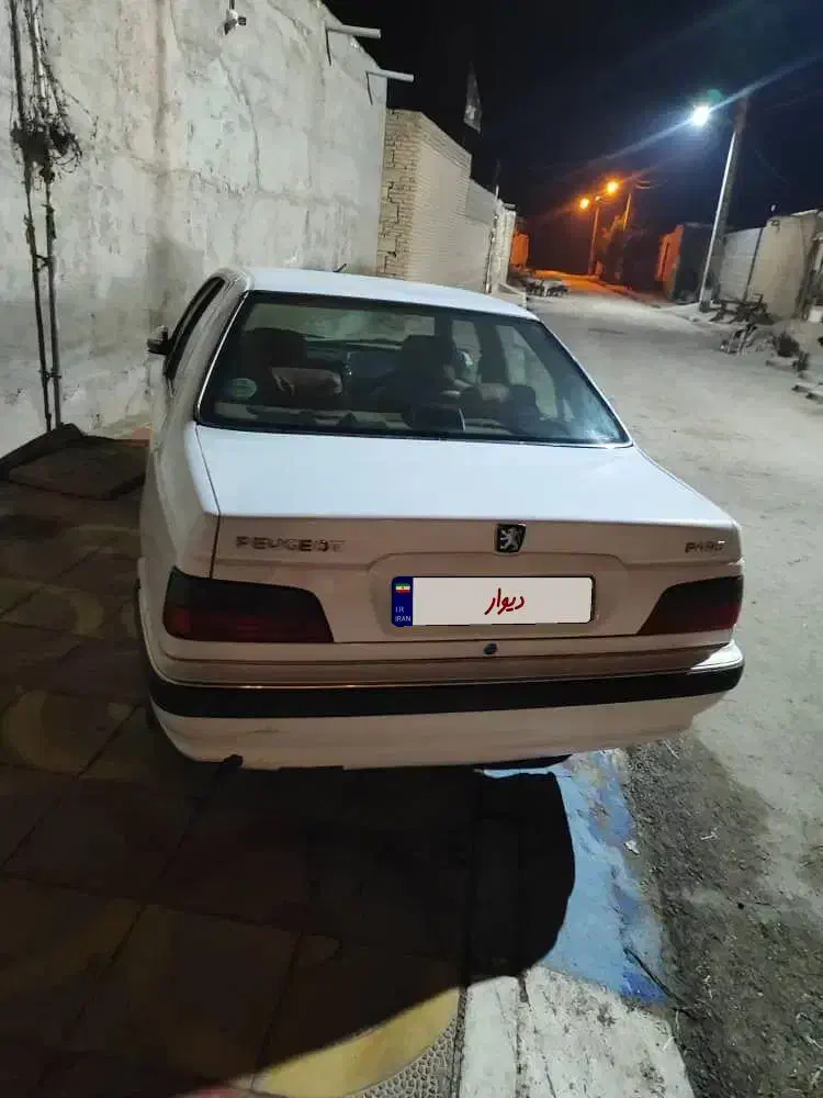 پارس tu5|خودرو سواری و وانت|اهواز, شریعتی جنوبی|دیوار