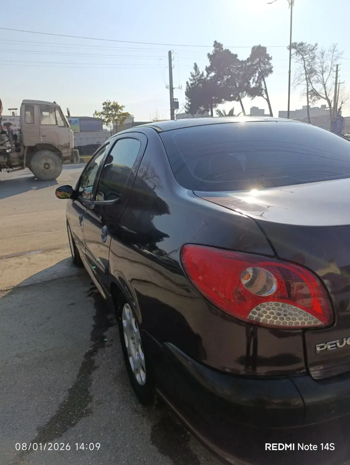 206 sd|خودرو سواری و وانت|گرگان, |دیوار