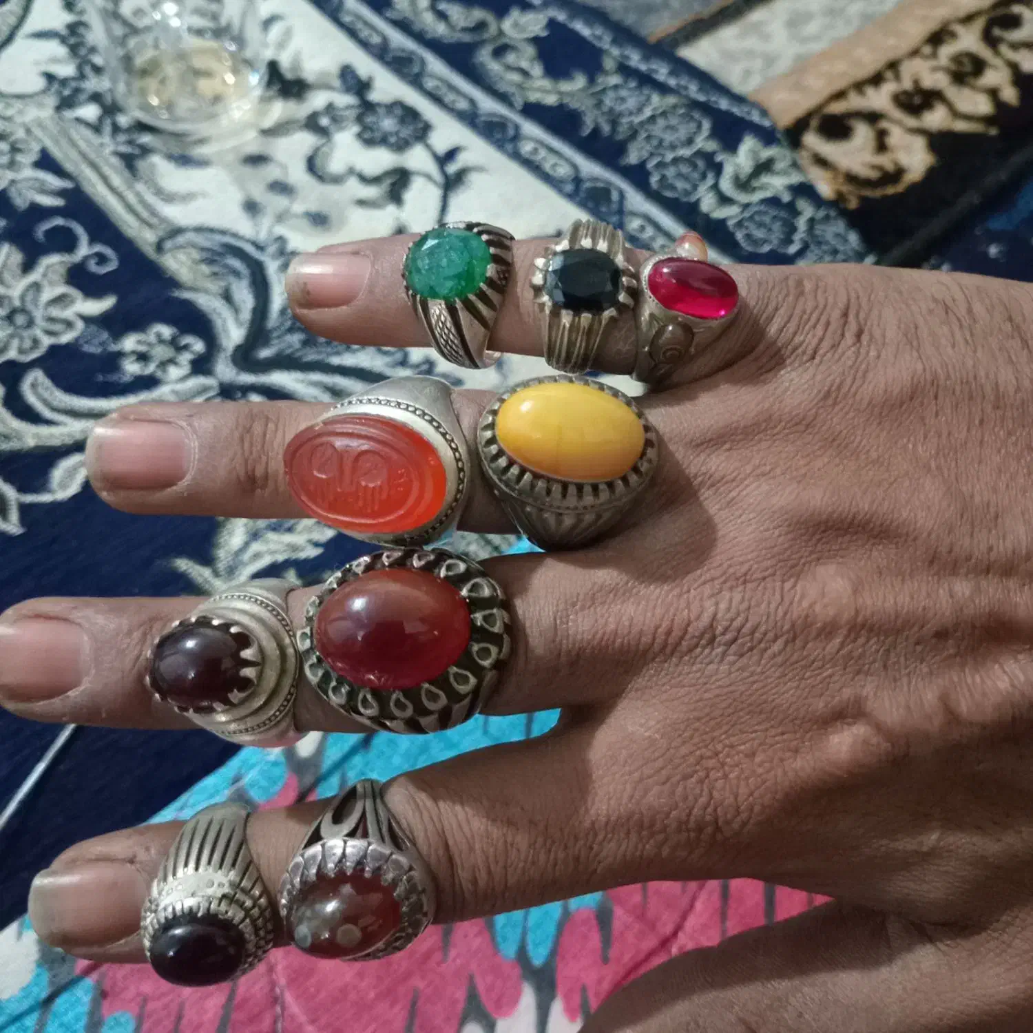 یمن کلوخه|جواهرات|مشهد, شهرک امام هادی (شهرک غرب)|دیوار