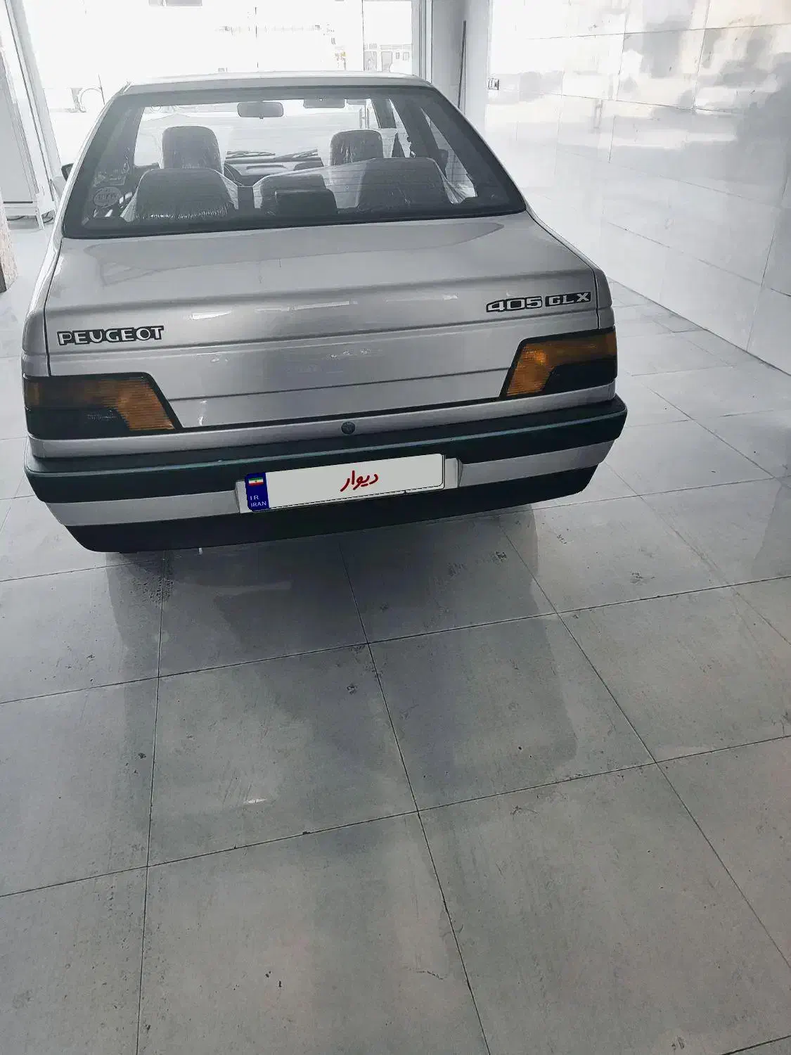 پژو 405 مدل 97 صفر خشک|خودرو سواری و وانت|میناب, |دیوار