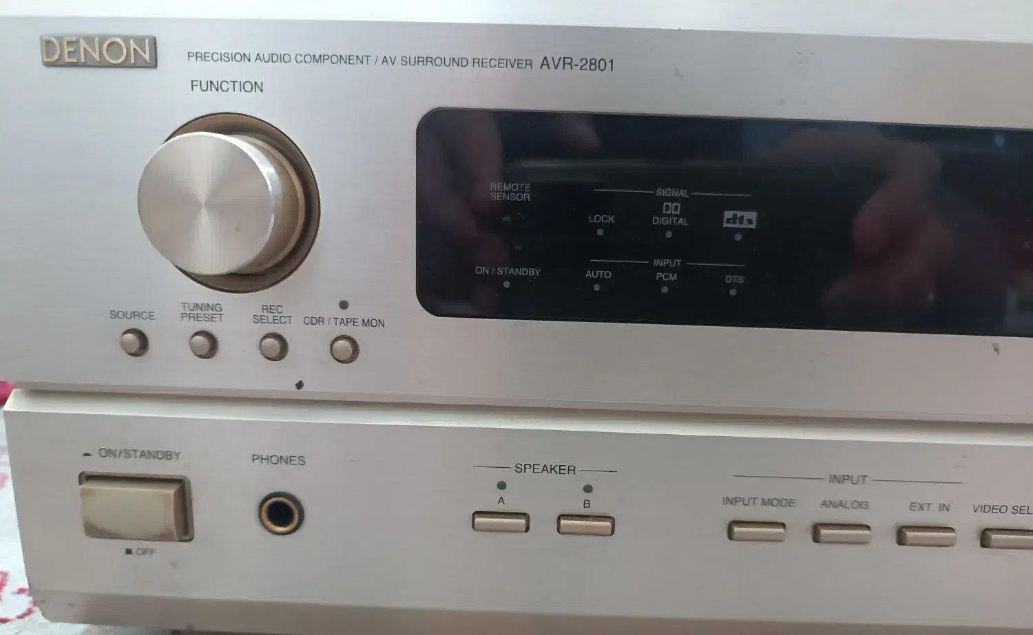 آمپ دنون|سیستم صوتی خانگی|تبریز, |دیوار