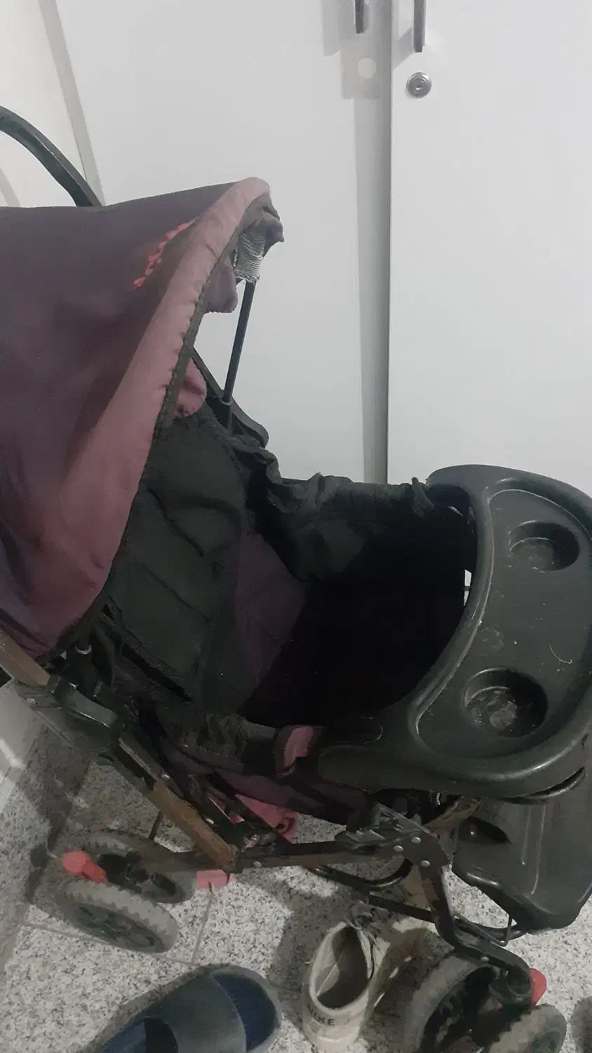 کالسکه تاشو|کالسکه و لوازم جانبی|همدان, |دیوار