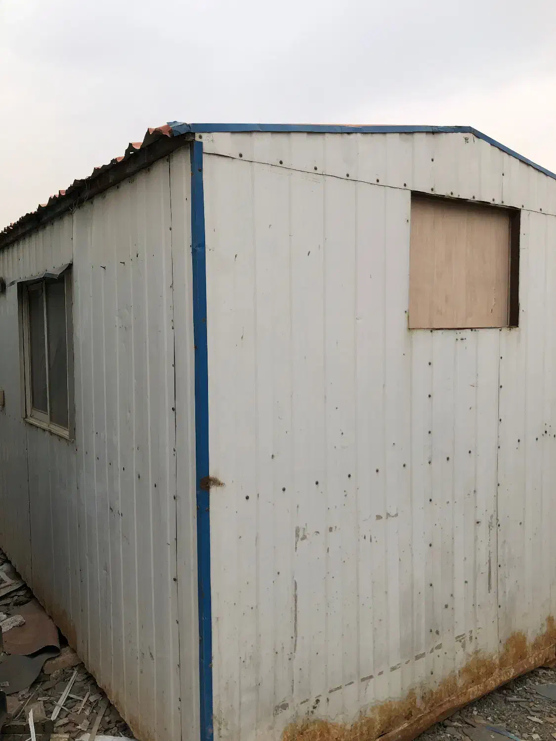 کانکس دست دوم|مصالح و تجهیزات ساختمان|چهاردانگه (تهران), |دیوار