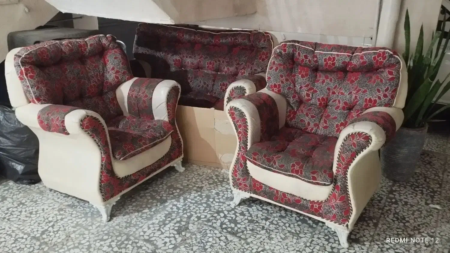 مبلمان|مبلمان خانگی و میز عسلی|رشت, یخسازی|دیوار