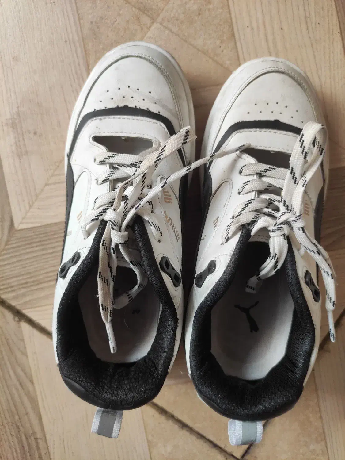 کتونی اسپرت دو بارپوشیده|کفش و لباس بچه|ساوه, |دیوار