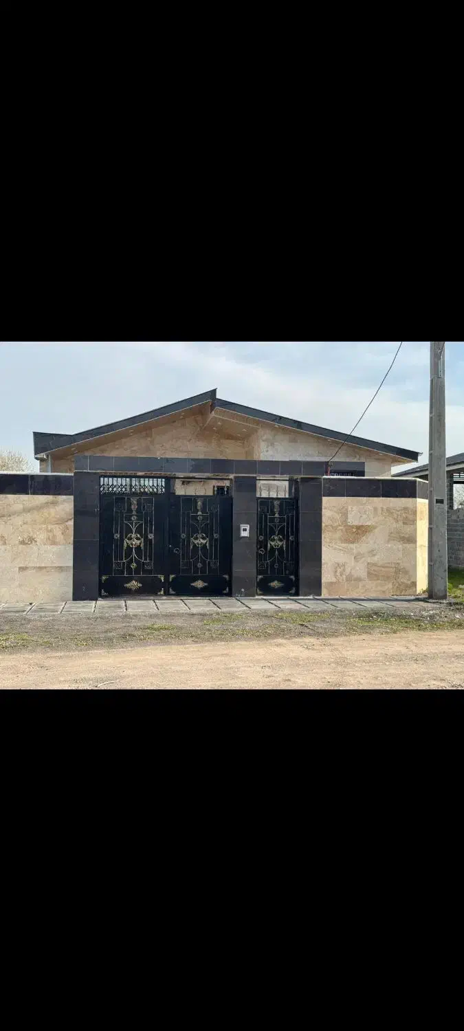 ویلا شهری نوساز/سندتکبرگ/کنتورها نصب/آناملک|فروش خانه و ویلا|خشکبیجار, |دیوار